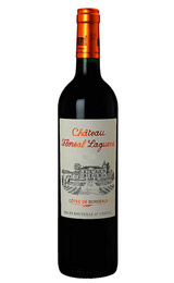 Вино Maison Bouey Chateau Floreal Laguens 0,75 л