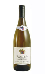 Вино Dufouleur Pere & Fils Chablis Premier Cru Vaucoupin 0,75 л