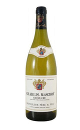 Вино Dufouleur Pere & Fils Chablis Blanchot Grand Cru 0,75 л