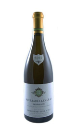 Вино Remoissenet Pere & Fils Meursault Les Cras Premier Cru 2012 0,75 л