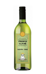 Вино French Cliche Sauvignon Blanc Colombard 0,75 л