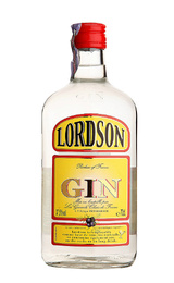 Джин Lordson 0,7 л
