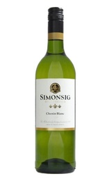 Вино Simonsig Chenin Blanc Stellenbosch 2018&nbsp;0,75&nbsp;л