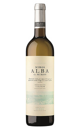 Вино Bodegas Penafiel Alba de Miros Rueda Verdejo 2016 0,75 л