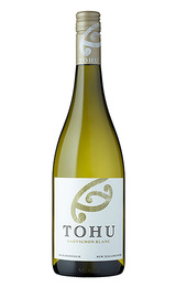 Вино Tohu Sauvignon Blanc 2016 0,75 л