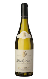 Вино Jean Bouchard Pouilly Fuisse 2014&nbsp;0,75&nbsp;л