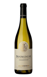 Вино Jean Bouchard Bourgogne chardonnay 2016 0,75 л