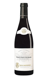 Вино Jean Bouchard Nuits-saint-georges 2014 13% 0,75 л