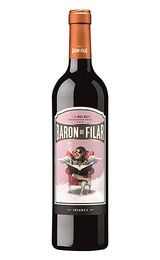 Вино Baron de Filar Crianza Ribera del Duero 2013 0,75 л