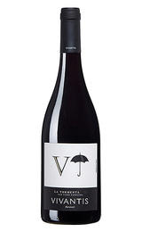 Вино Vivantis La Tormenta Navarra Garnacha 2014 0,75 л