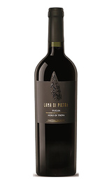 Вино Cantina Diomede Puglia Lama di Pietra Nero di Troia 2017 0,75 л