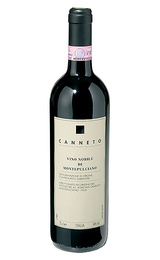 Вино Canneto Vino Nobile di Montepulciano 2013 0,75 л