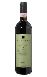 Вино Canneto Vino Nobile di Montepulciano Riserva 2012 0,75 л