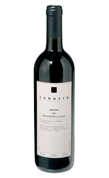 Вино Canneto Rosso di Montepulciano 2015 0,75 л