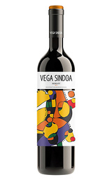 Вино Nekeas Vega Sindoa Navarra Merlot 2014 0,75 л