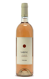 Вино Pianirossi Costa Toscana Sabine Rose 2015 0,75 л