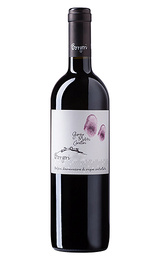 Вино Giorgio Meletti Cavallari Bolgheri Borgeri Rosso 2015 0,75 л