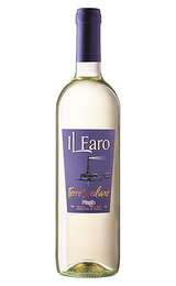 Вино Il Faro Terre Siciliane Inzolia 2016&nbsp;0,75&nbsp;л