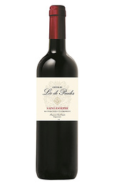 Вино Chateau Leo de Prades Saint-Estephe 2011 0,75 л
