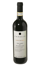Вино Canneto Vino Nobile Casina di Doro di Montepulciano 2012 0,75 л