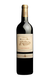 Вино Chateau Graves du Bert 2014 0,75 л