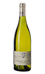 Вино Domaine Fevre Fourchaume 1er Cru 2014 0,75 л