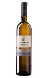 Вино Marco Zanatta Di Sardegna Vermentino 2016 0,75 л