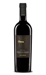 Вино Luccarelli di Manduria il Bacca Primitivo 2016 0,75 л