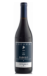 Вино Ascheri Coste and Bricco Barolo 2016 0,75 л