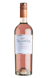 Вино Rutini Wines Trumpeter de Malbec Rose 2017 0,75 л