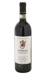 Вино Antoniolo Gattinara San Francesco 2012 0,75 л