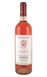Вино Antoniolo Gattinara Bricco Lorella Rosato 0,75 л