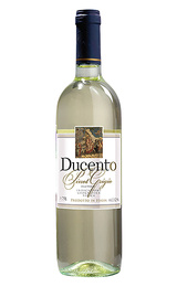 Вино Ducento Pinot Grigio 2016 0,75 л
