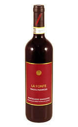 Вино Pianirossi La Fonte 2015&nbsp;0,75&nbsp;л