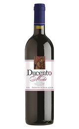 Вино Ducento Merlot 2015 0,75 л