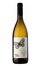 Вино Tenuta del Morer Pinot Grigio 2017&nbsp;0,75&nbsp;л