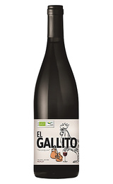 Вино Sal de Fiesta El Gallito 0,75 л