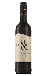 Вино Hill and Dale Cabernet Sauvignon Shiraz 0,75 л