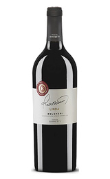 Вино Tenute Rossetti Linda Bolgheri 2016 0,75 л