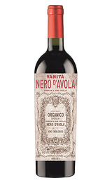 Органическое вино Cantine Cellaro Vanita Organico Nero d'Avola 2021&nbsp;0,75&nbsp;л