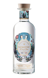 Джин Ginetic Dry Gin 0,7 л