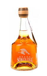 Водка Stara Sokolova Lux 0,75 л