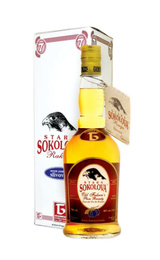 Водка Stara Sokolova Export 0,7 л