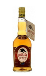 Водка Stara Sokolova Export 0,7 л