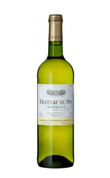 Вино Chateau du Pin Blanc 2017 0,75 л