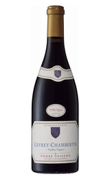 Вино Pierre Naigeon Gevrey-Chambertin Les Marches 2012 0,75 л