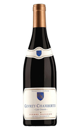 Вино Pierre Naigeon Gevrey-Chambertin Les Crais Vieilles Vignes 2014 0,75 л