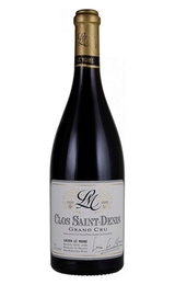 Вино Lucien Le Moine Clos Saint-Denis Grand Cru 2013 0,75 л