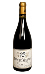 Вино Lucien Le Moine Clos de Vougeot Grand Cru 2011 0,75 л