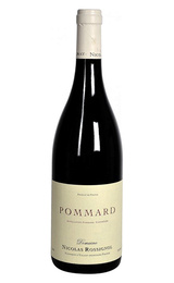 Вино Domaine Nicolas Rossignol Pommard 2014 0,75 л